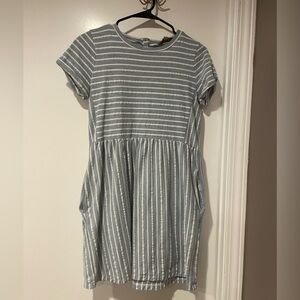 Loft babydoll Dress - xsp